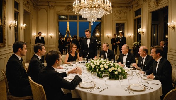 Les meilleures idées pour une soirée d'entreprise mémorable à paris