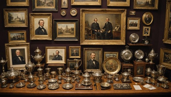 Comment reconnaître l'authenticité des objets de collection aux enchères